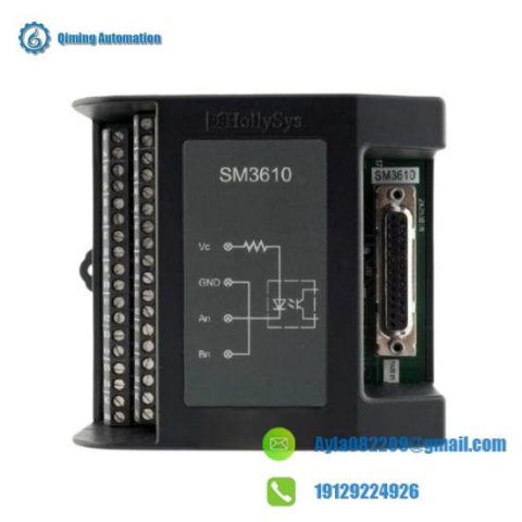 HOLLYSYS SM3610 Electric Programmable Logic Controller