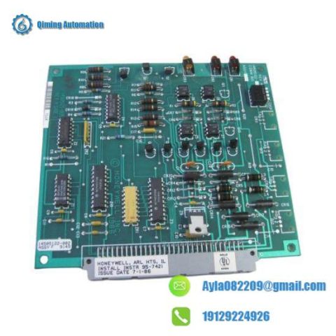 Honeywell 14505122-002 Industrial Control Module