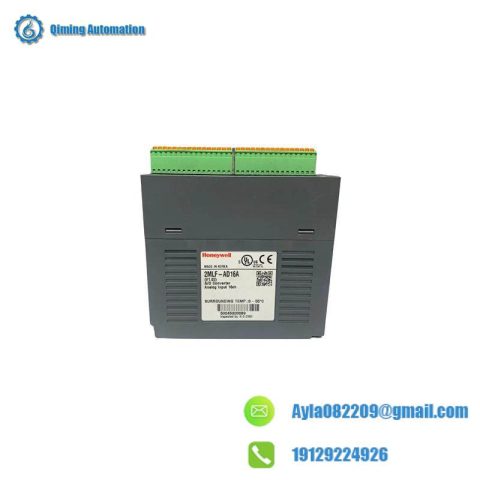 Honeywell 2MLF-AD16A Analog Input Module, High Precision for Industrial Automation