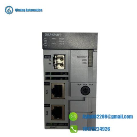 Honeywell 2MLR-CPUH/T PLC Module - Advanced Control Solution for Industrial Automation