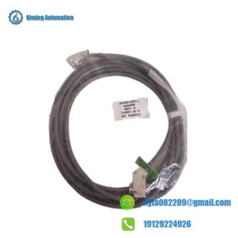 Honeywell 3400288: Industrial Connects Cables