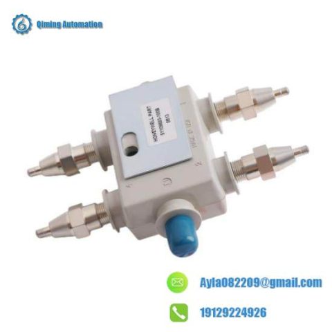 Honeywell 51308073-100: Industrial Control Module