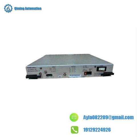 HONEYWELL 51196655-100 Industrial Power Supply Module