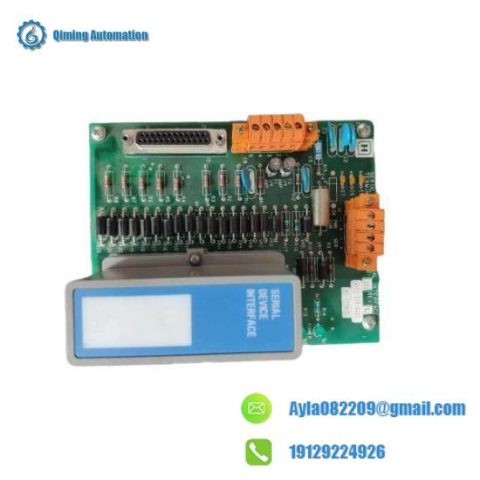 HONEYWELL 51303932-202 FTA Serial Device Interface-CRP