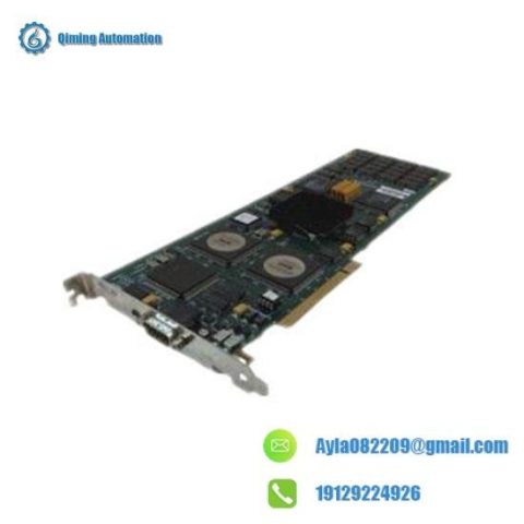 Honeywell 51305430-100 LCNP4 Control Card, Precision Automation Module