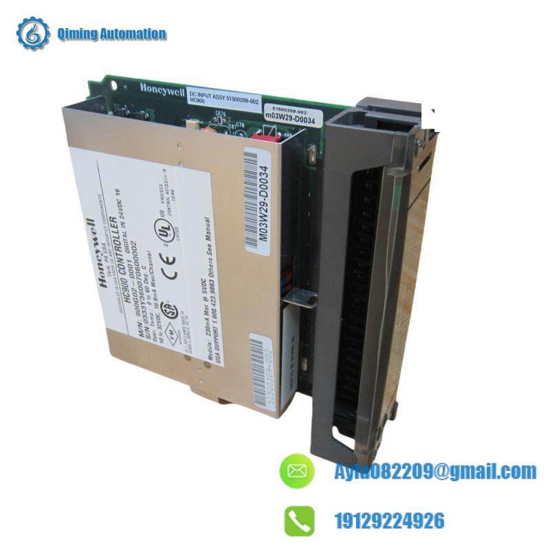 honeywell_51401286-100.jpg Honeywell 51401286-100 PLC Control Module