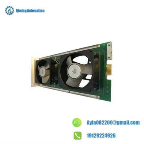 Honeywell 51401496-100 Node Fan Assembly: Precision Engineered for Industrial Control Systems
