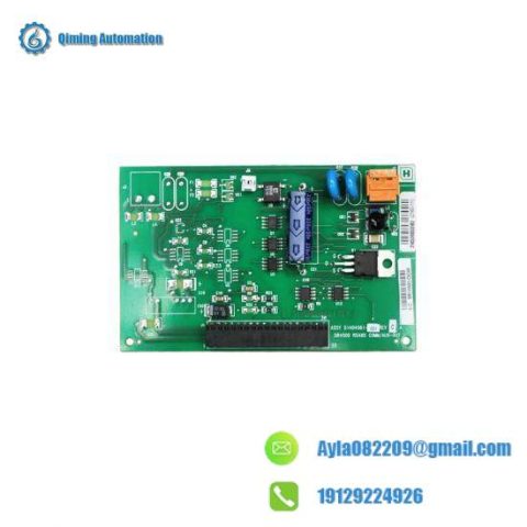 Honeywell 51404561-001 Dr4500 Communication/Auxiliary Output Board