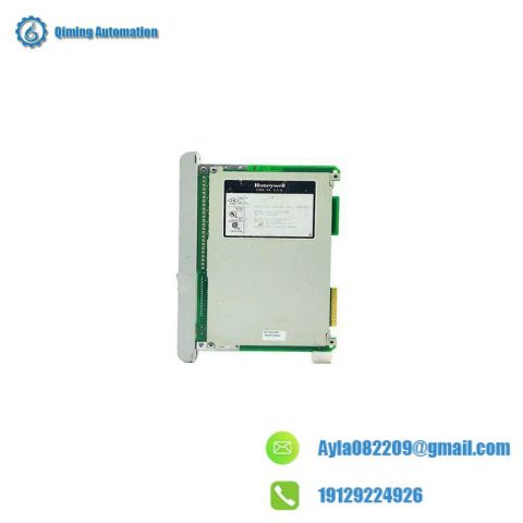 Honeywell Analog Input Module, Model 621-0020, Industrial Control Solutions