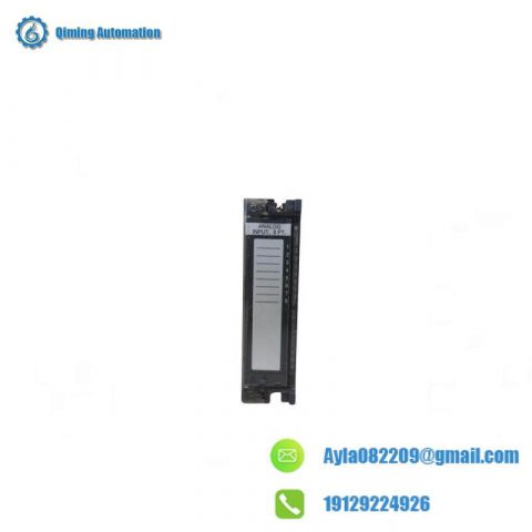 Honeywell 900A01-0002: High-Sensitivity Analog Input Module for Precision Control