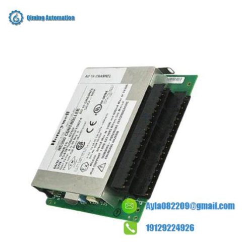 Honeywell 900B16-0202 HC900 ANALOG OUTPUT MODULE - Advanced Control Solution