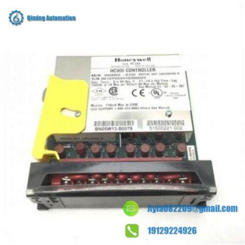 Honeywell 900H03-0102 Digital Output Module