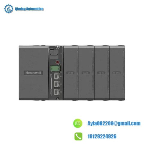Honeywell 900R01-0300 Redundant CPM Rack - Advanced Process Control Solution