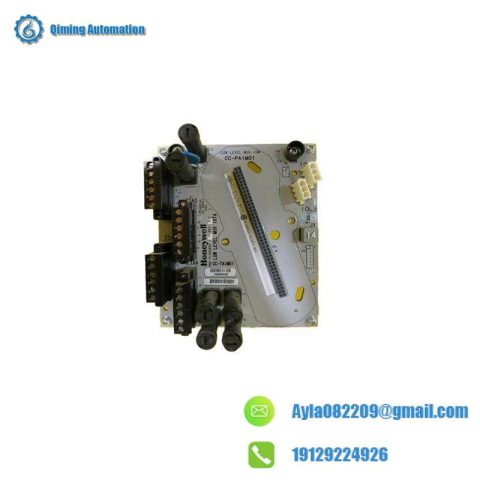 Honeywell CC-TAIM01 Analog Input Module: Precision Data Acquisition for Industrial Control Systems