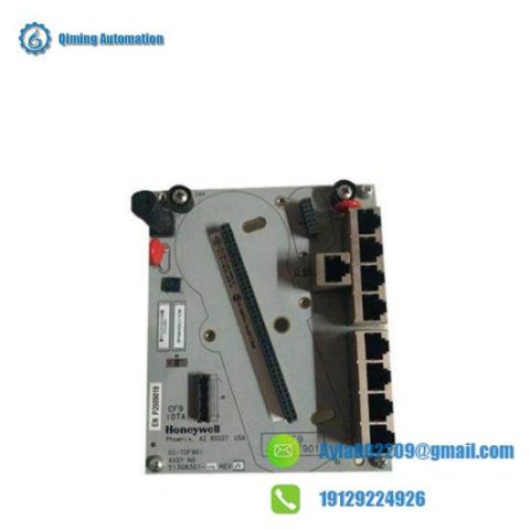 Honeywell CC-TCF901 51308301-175 9PORT Control Firewall Module