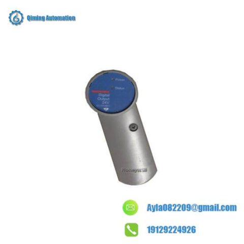 Honeywell CC-TDOB11 Digital Output Module: Precision Control in Industrial Automation