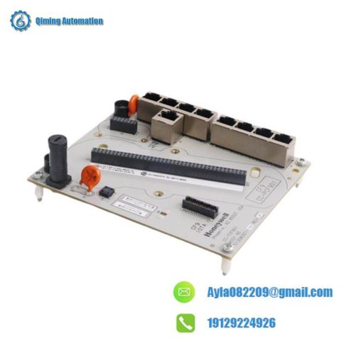 Honeywell DC-TCF901 51307593-176 9-Port Control Firewall Module