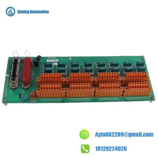 Honeywell FC-TRO-0824 | Digital Output Relay Contact Module, FTA (8 Channels, NO/NC) with Conformal Coating