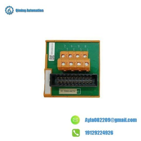 Honeywell FC-TSDO-04UNI Safety Manager System Module