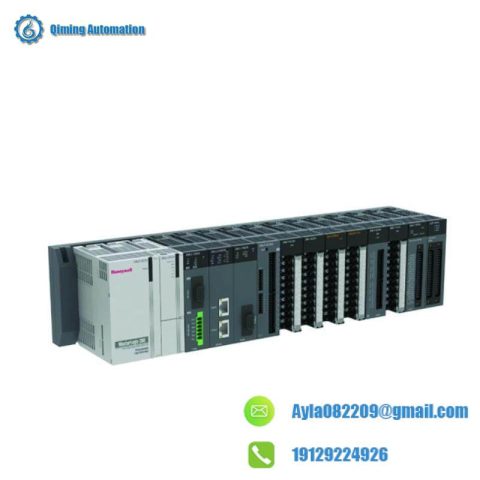 Honeywell FS-CPCHAS-0003 Control Processor Chassis, Precision Designed for Enhanced Performance