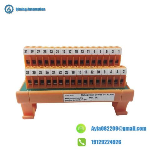 Honeywell FS-DO-1624 Digital Output Module - Advanced Industrial Control Solutions