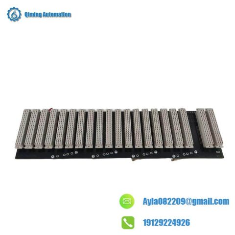 Honeywell FS-IOB-0001R Base I/O Module: Industrial Control Module