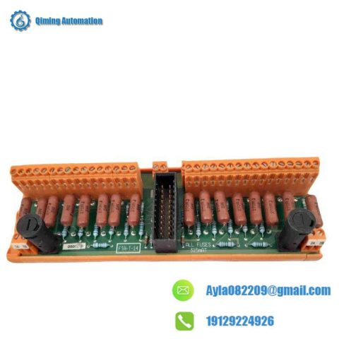 Honeywell FTA-T-14 Serial Numbered Industrial Control Module