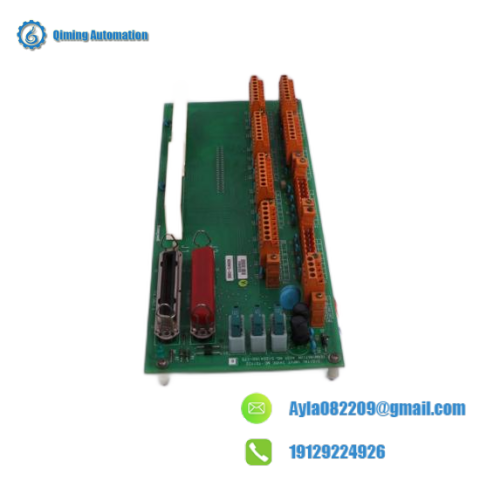 Honeywell MC-TAIH03: Advanced Analog Input Module for Industrial Control