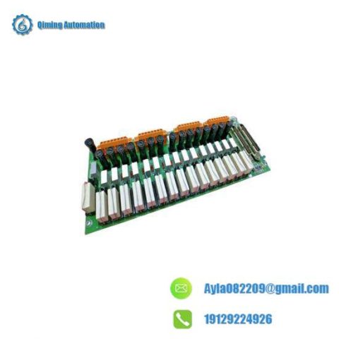 Honeywell MC-TDOR12 51309148-175 Digital Relay Output Board - Precision Control for Industrial Automation