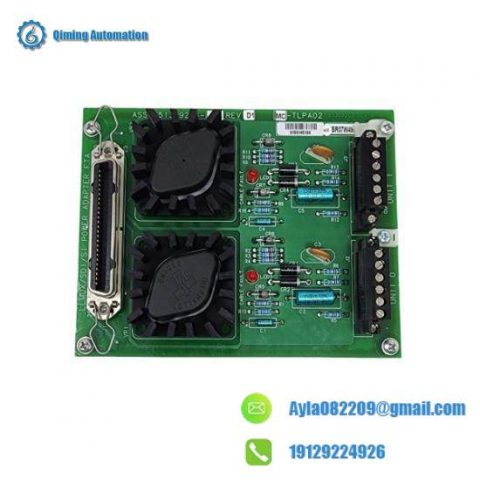 Honeywell MC-TLPA02 Power Adapter Board for Industrial Control Systems