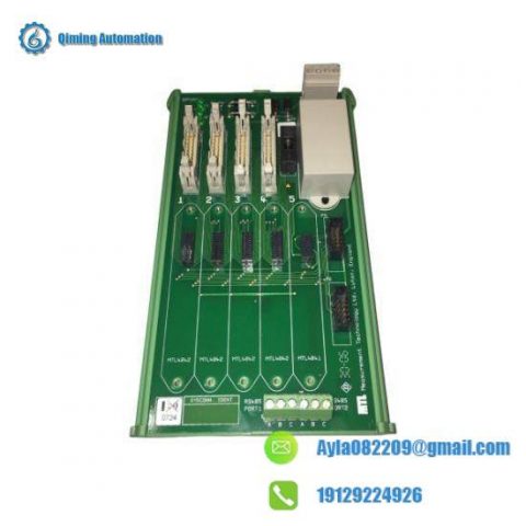 Honeywell MTL BPHM64 - HART Backplane