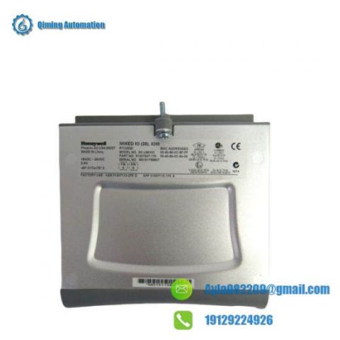 Honeywell SC-UMIX01: Mixed I/O Module, 28 Channels - Advanced Control Solution