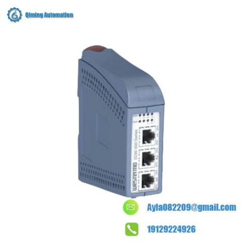 Honeywell SDW-550 SW Industrial Ethernet 5-port Switch: High-Performance, Reliable Network Solution