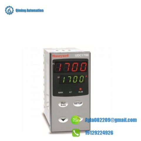 Honeywell UDC1700 DIN Controller - Advanced Industrial Control Module