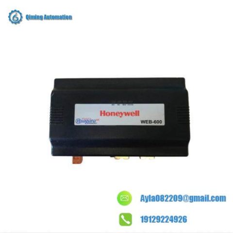 Honeywell WEB600 Control Module - Industrial Automation Innovation