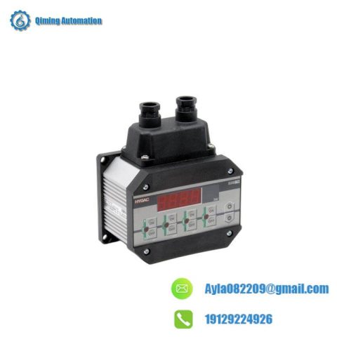 Hydac EDS1791-N-100-000 Pressure Switch - Precision Measurement for Industrial Applications