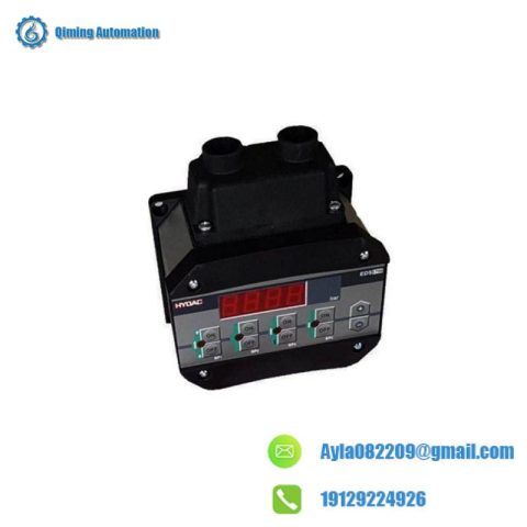 HYDAC EDS 1791-N-250-Y00: High-Precision Electronic Pressure Switch