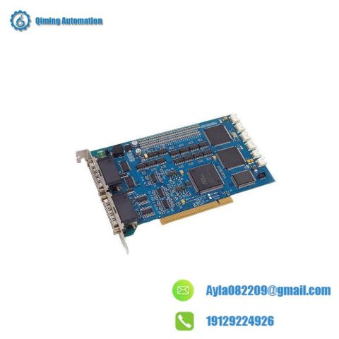 Hypertherm PCI-4 AXIS MCC 3.3V Motion Control Card
