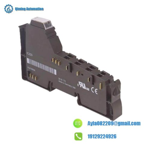 GE Fanuc IC220MDL643 - VersaPoint Input Module: Advanced I/O Solution for Industrial Automation
