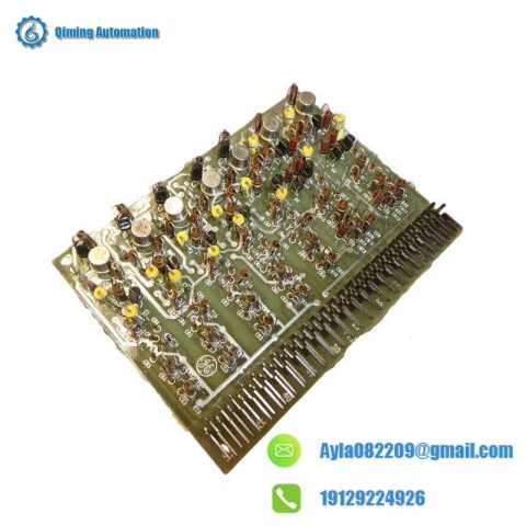 GE IC3600LRDH1A: A Reliability Boost for Your Turbine Management System