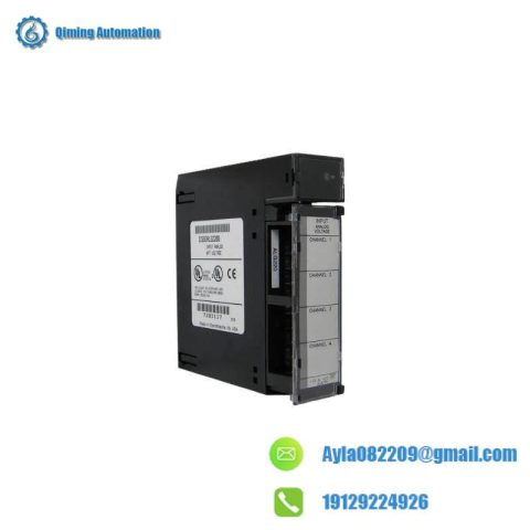 GE IC693ALG392 - Analog Current/Voltage Output Module