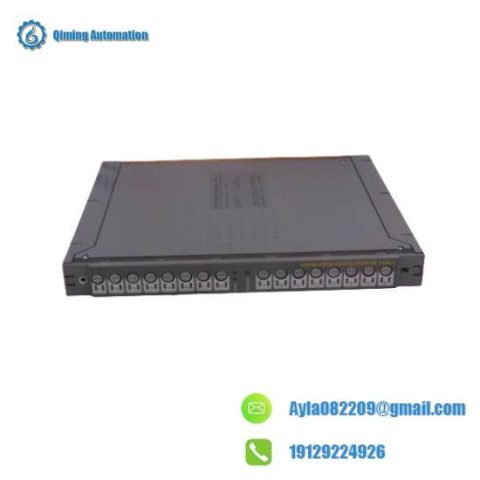 ICS Triplex T3464 Digital Output Module - High-Performance Control Solution