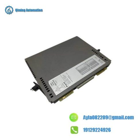 ICS Triplex T3500 I/O Power Supply Module, Industrial Control Systems