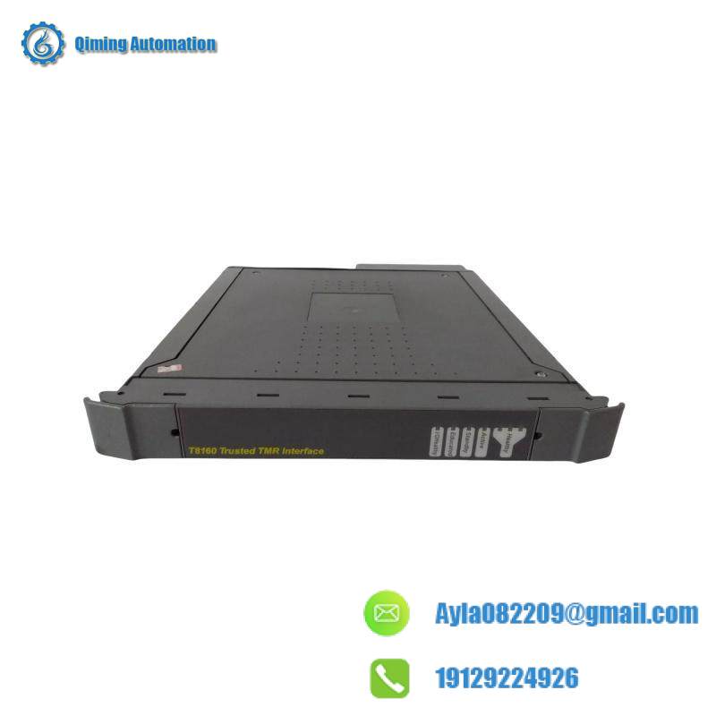 ics_triplex_t8100_trusted_communication_interface_adapter.jpg ICS Triplex T8100 - Trusted Communication Interface Adapter, Industrial Control Module