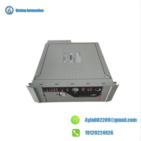 ICS TRIPLEX T8110C Off-the-Shelf Module for Industrial Automation