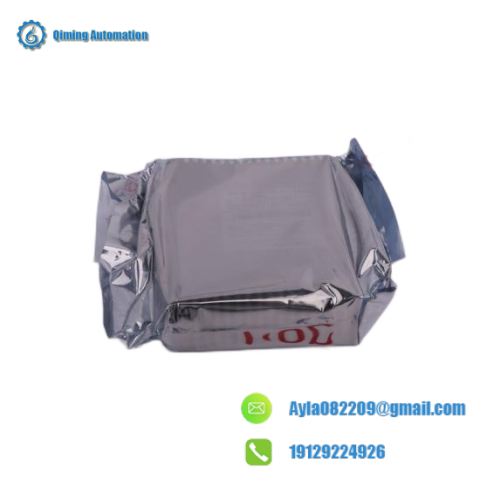 ROCKWELL ICS Triplex T8151 - Advanced Programmable Logic Controller for Industrial Automation