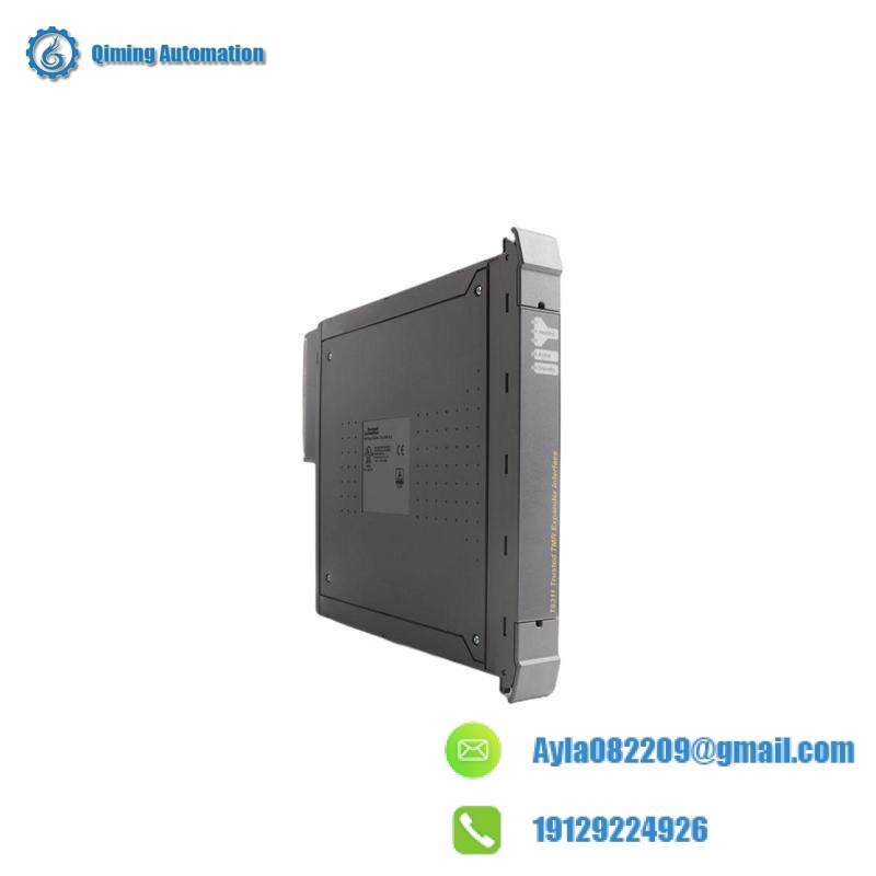 ics_triplex_t8311.jpg ICS TRIPLEX T8311 - Trusted TMR Expander for Industrial Control Systems