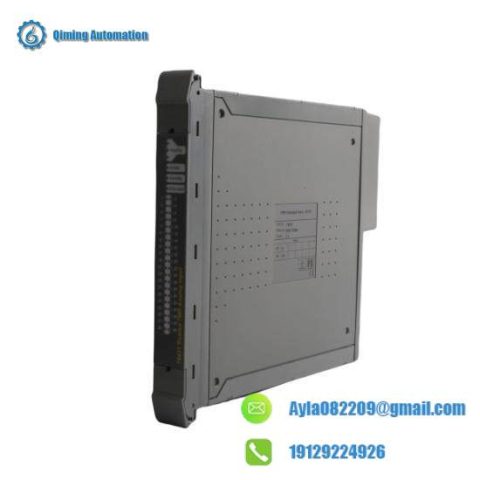 ICS Triplex T8431 Analog Input Module - High Precision Control for Industrial Automation