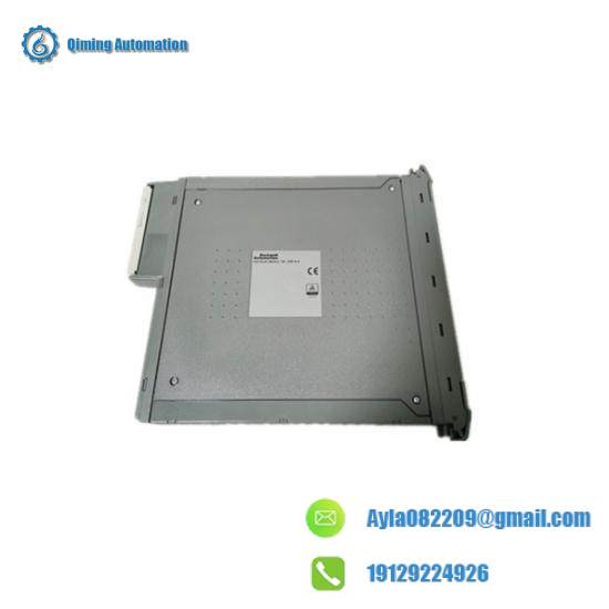 ICS Triplex T8433: Trusted TMR Isolated 4-20 mA Analogue Input Module