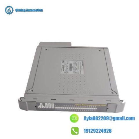 ICS TRIPLEX T8480C Analog Output Module for Industrial Control Systems